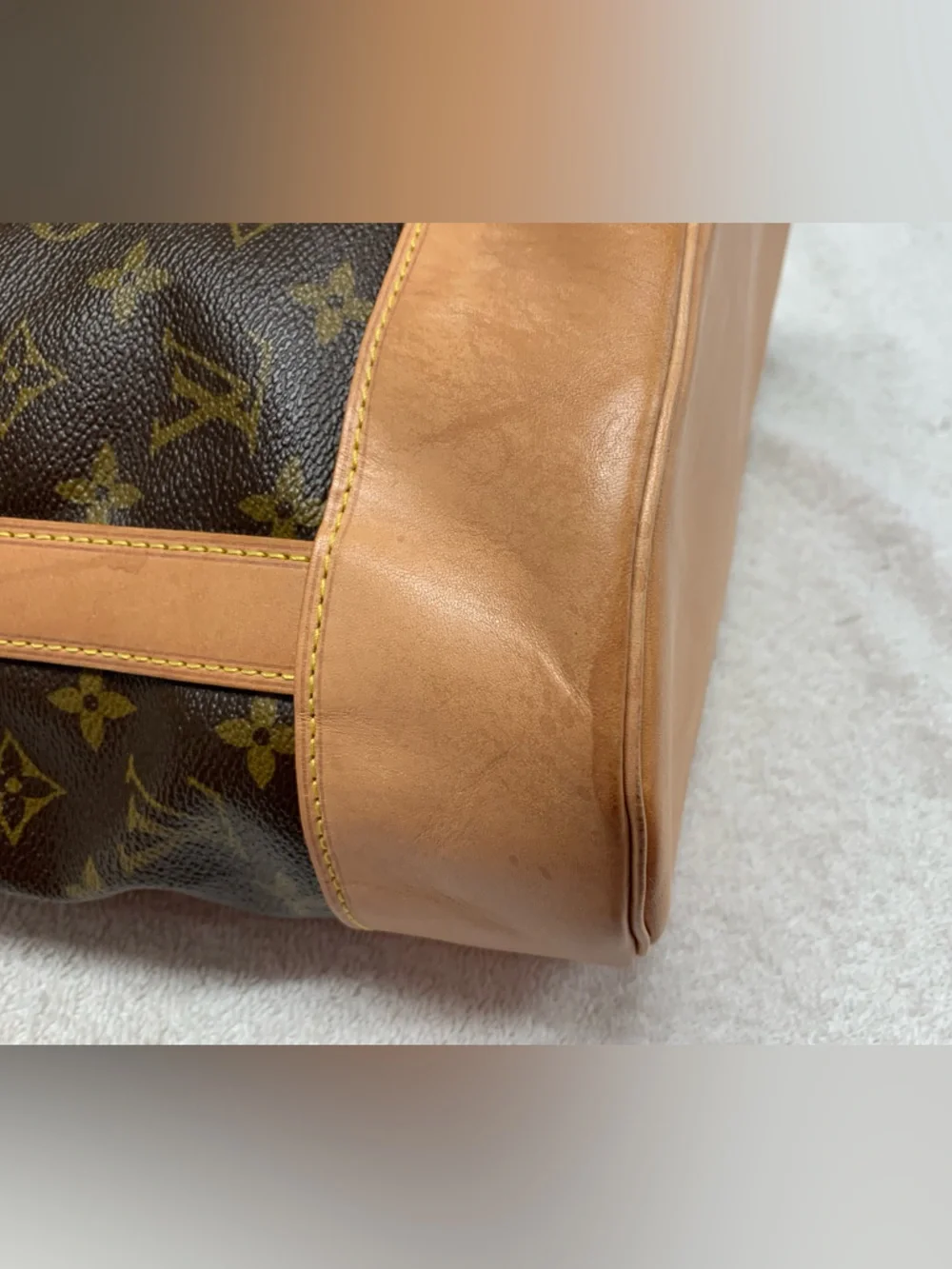 Louis Vuitton Monogram Randonnee PM Backpack